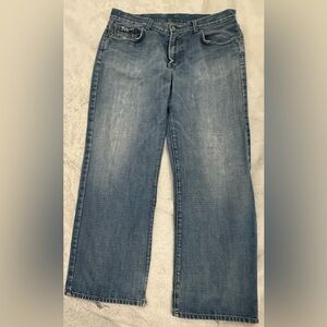 **Lucky Brand “Rey Insea” Jeans – Gene Montesano Collection | Size 38**